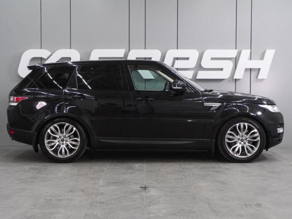 Land Rover Range Rover Sport II с пробегом 2013 года, цена 2 809 000 рублей, 223858 км, внедорожник, Автокод Объявления