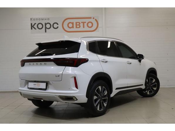 Exeed LX I Рестайлинг с пробегом 2023 года, цена 1 699 000 рублей, 70846 км, внедорожник, Автокод Объявления