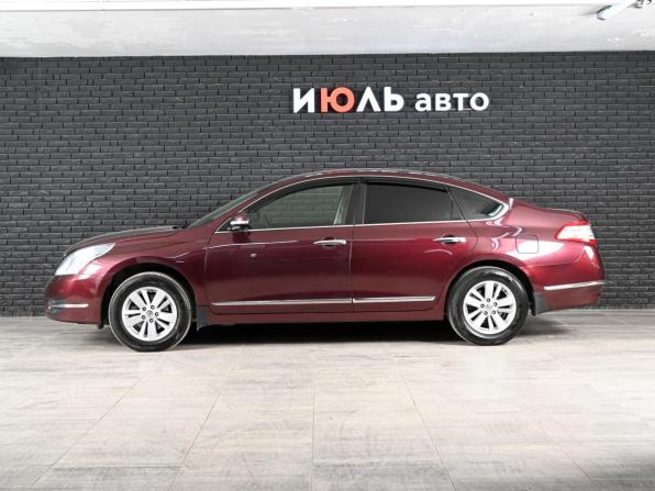 Nissan Teana II Рестайлинг с пробегом 2013 года, цена 1 350 000 рублей, 186715 км, седан, Автокод Объявления