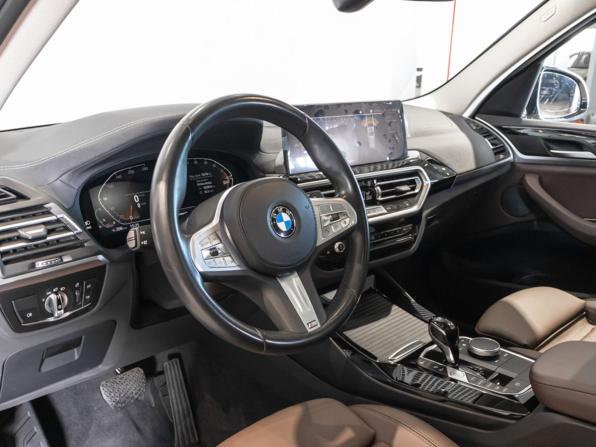 BMW X3 III (G01) Рестайлинг с пробегом 2023 года, цена 5 890 000 рублей, 18300 км, внедорожник, Автокод Объявления