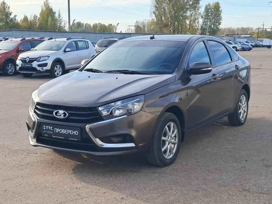 Lada (ВАЗ) Vesta I Набережные Челны  - изображение 1