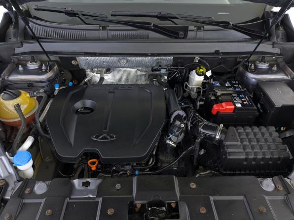 Chery Tiggo 7 Pro I с пробегом 2023 года, цена 1 559 000 рублей, 112625 км, внедорожник, Автокод Объявления