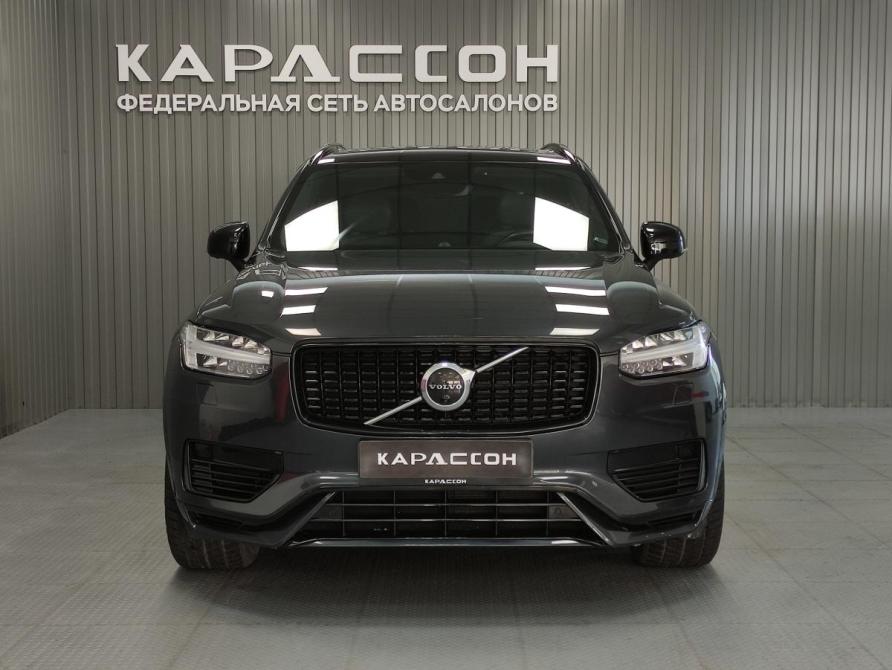 Volvo XC90 II Рестайлинг 1 Пермь  - изображение 3