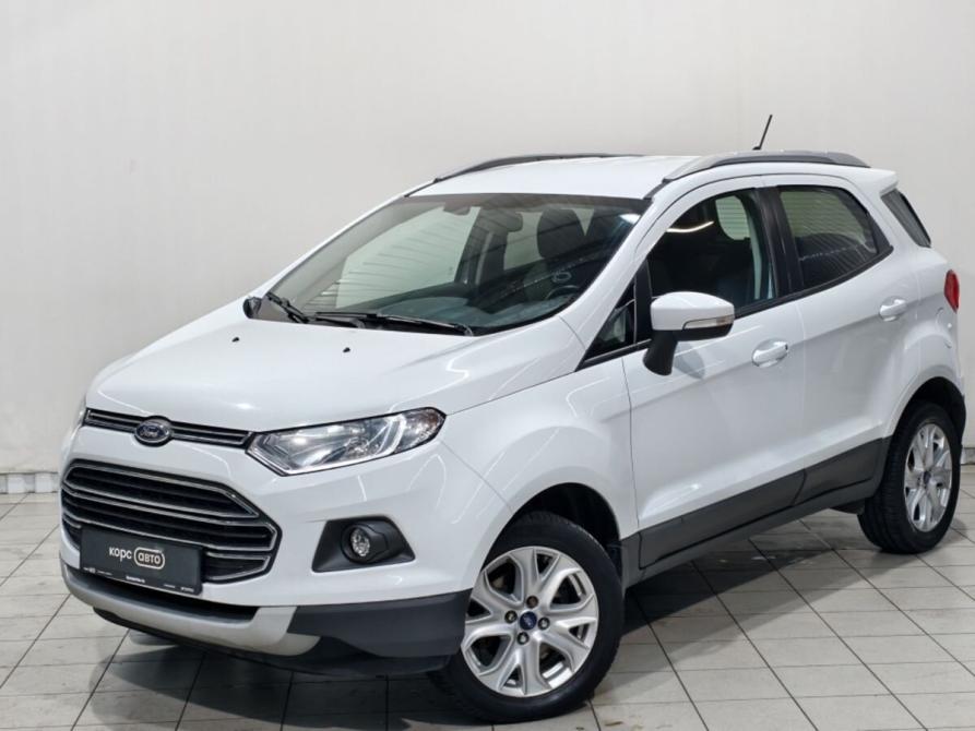Ford EcoSport II Курск  - изображение 1