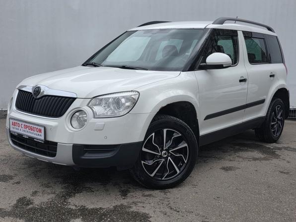 Skoda Yeti I с пробегом 2011 года, цена 850 000 рублей, 222231 км, внедорожник, Автокод Объявления