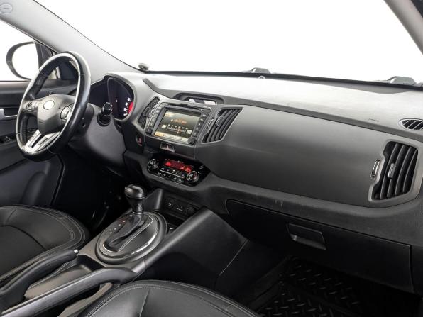 Kia Sportage III с пробегом 2012 года, цена 1 435 000 рублей, 110907 км, внедорожник, Автокод Объявления