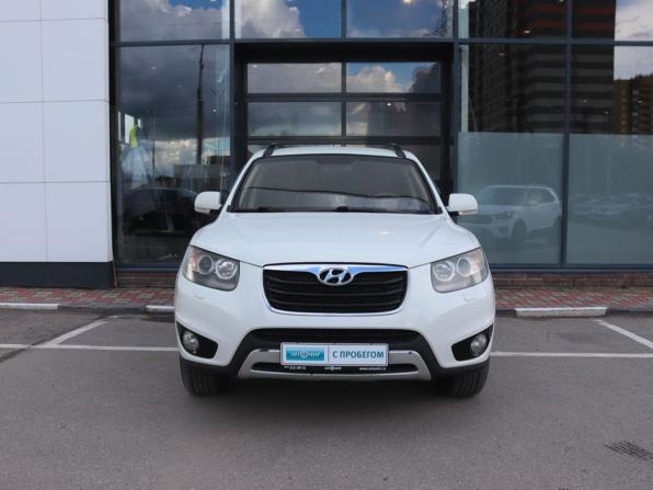 Hyundai Santa Fe II Рестайлинг с пробегом 2011 года, цена 1 229 000 рублей, 282000 км, внедорожник, Автокод Объявления