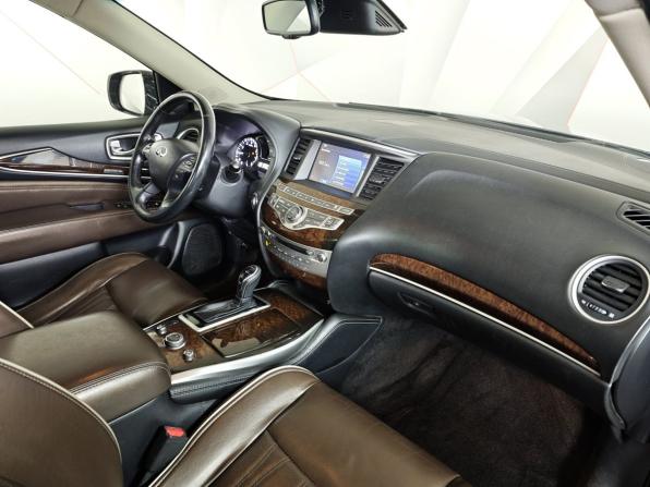 Infiniti QX60 I Рестайлинг с пробегом 2018 года, цена 2 111 000 рублей, 165304 км, внедорожник, Автокод Объявления