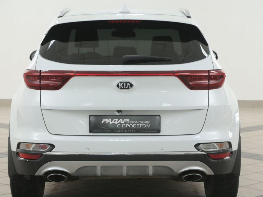 Kia Sportage IV Рестайлинг Иваново  - изображение 3