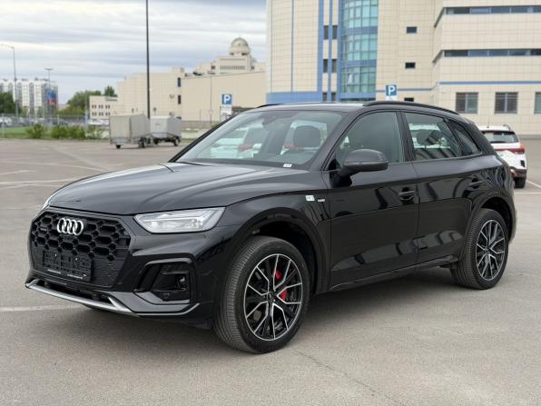 Audi Q5 II (FY) Рестайлинг с пробегом 2025 года, цена 5 450 000 рублей, 25 км, внедорожник, Автокод Объявления