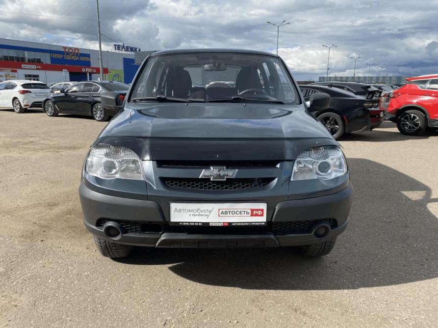 Chevrolet Niva I Рестайлинг Тверь  - изображение 2