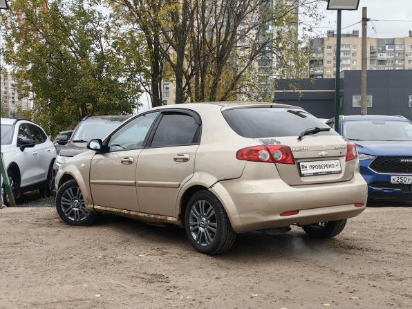 Chevrolet Lacetti I с пробегом 2007 года, цена 229 000 рублей, 284293 км, хэтчбек, Автокод Объявления