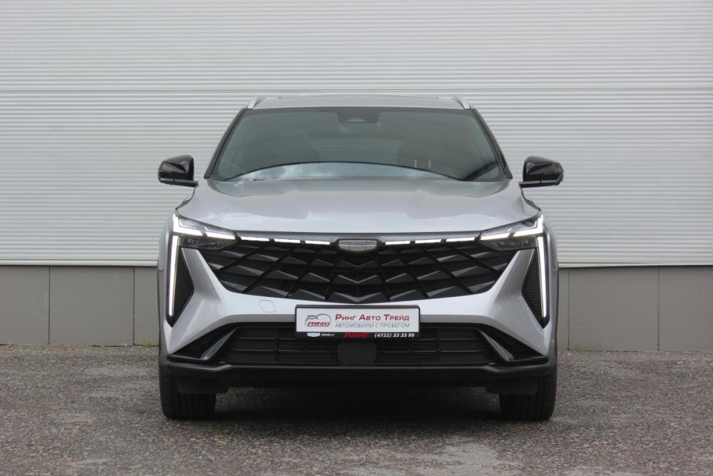 Geely Cityray Белгород  - изображение 3