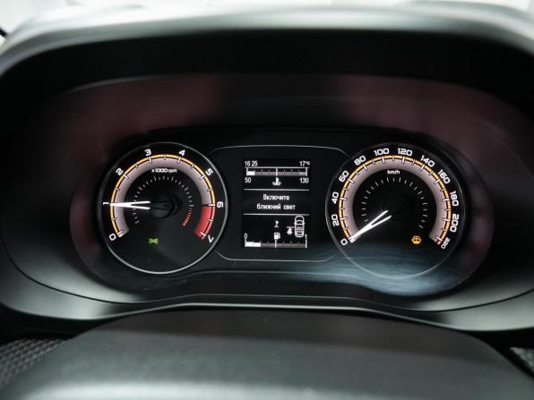 Lada (ВАЗ) Iskra с пробегом 2025 года, цена 1 292 000 рублей, 5579 км, седан, Автокод Объявления