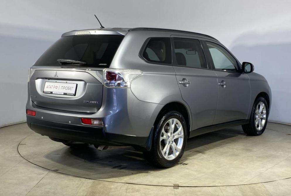 Mitsubishi Outlander III Саранск  - изображение 9