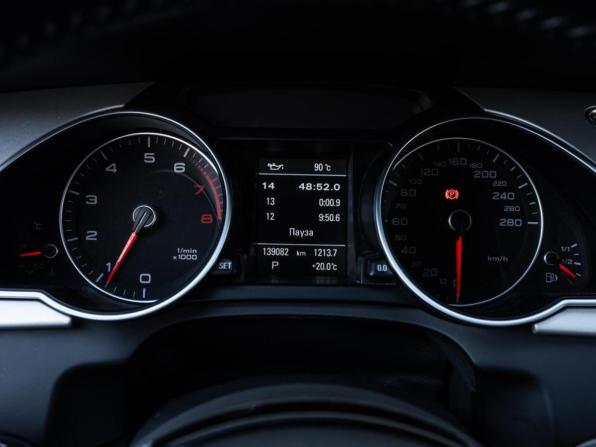 Audi A5 I (8T) Рестайлинг с пробегом 2015 года, цена 2 045 000 рублей, 139082 км, купе, Автокод Объявления