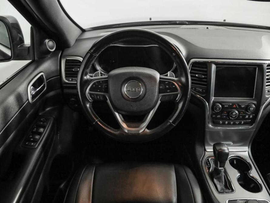 Jeep Grand Cherokee IV (WK2) Рестайлинг Санкт-Петербург  - изображение 11