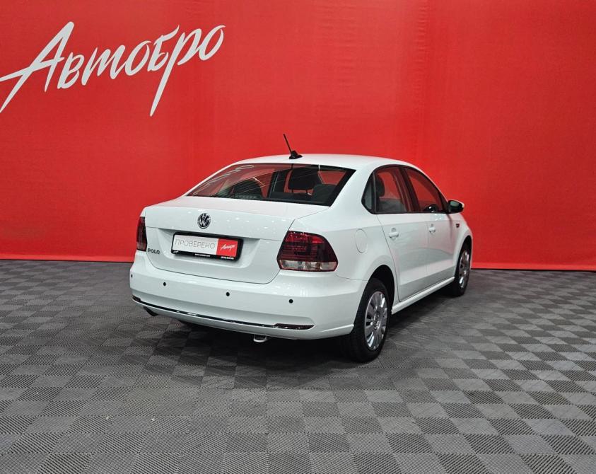 Volkswagen Polo V Рестайлинг Вологда  - изображение 5