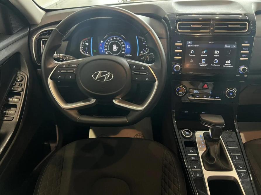 Hyundai Creta II Москва  - изображение 8