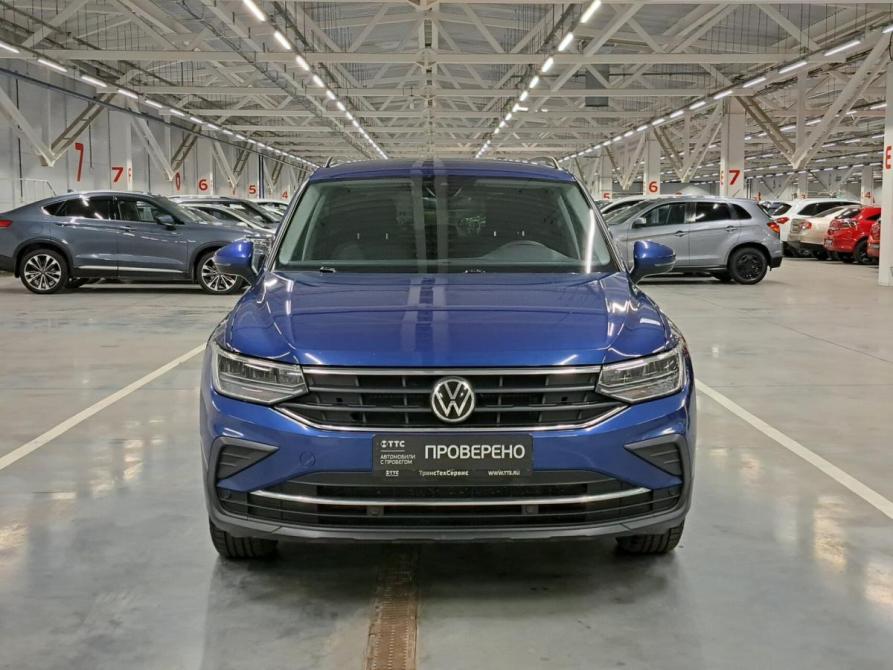 Volkswagen Tiguan II Рестайлинг Казань  - изображение 2