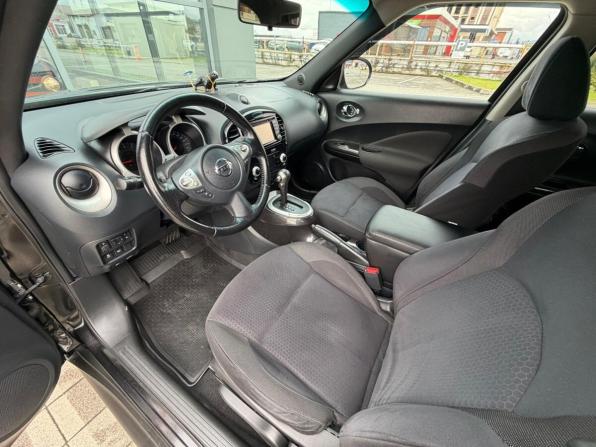 Nissan Juke I Рестайлинг с пробегом 2014 года, цена 1 250 000 рублей, 134469 км, внедорожник, Автокод Объявления