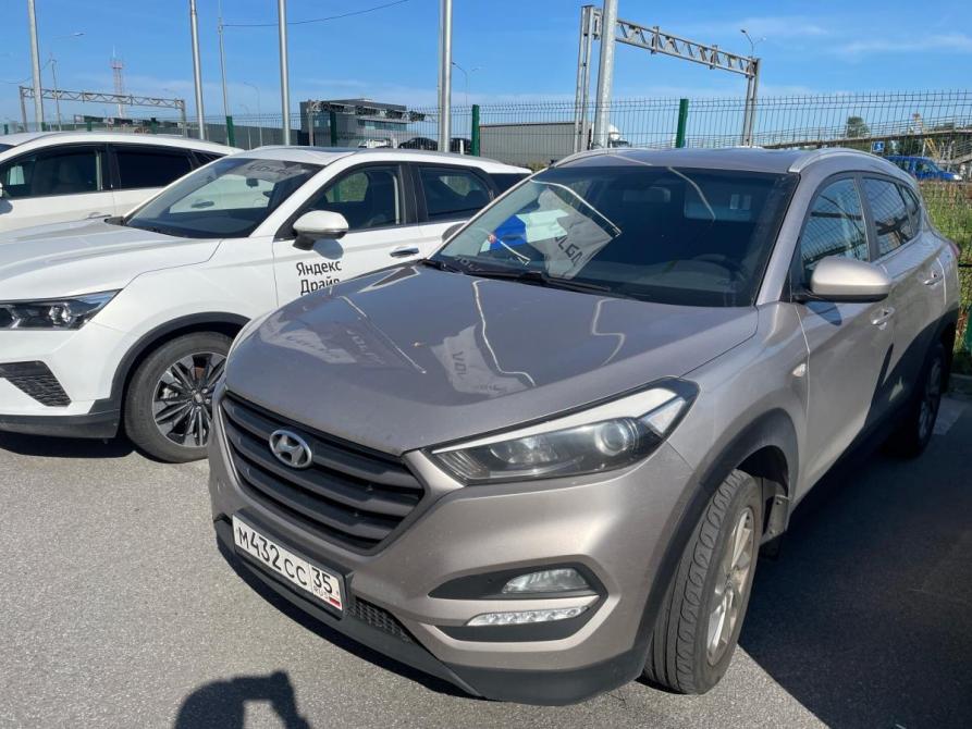 Hyundai Tucson III Санкт-Петербург  - изображение 2