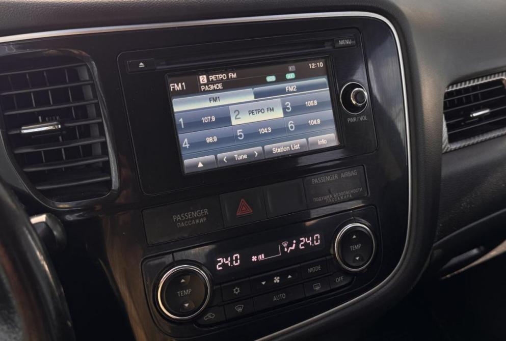 Mitsubishi Outlander II Рестайлинг Владимир  - изображение 13