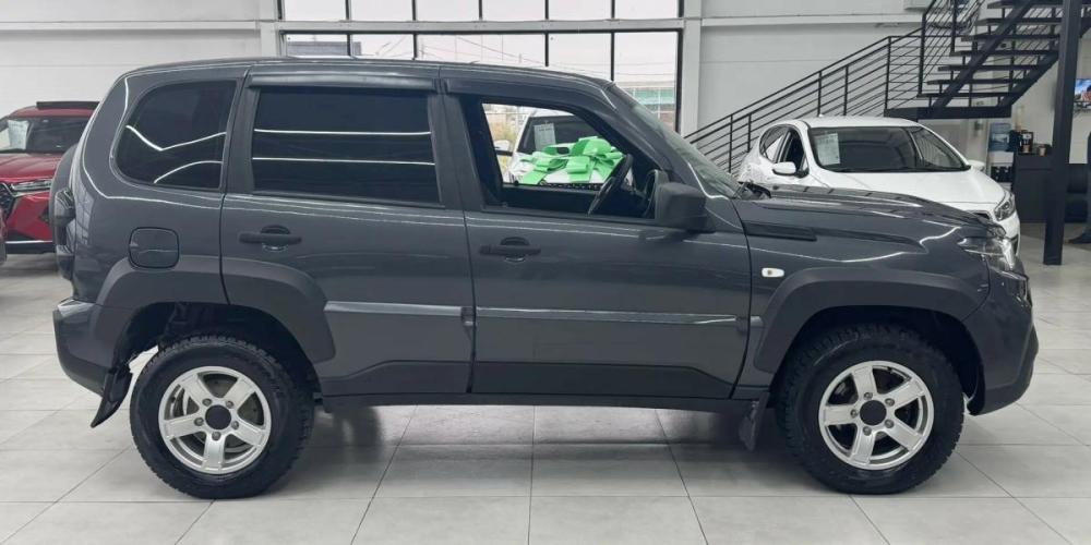 Lada (ВАЗ) Niva Travel I Шахты  - изображение 9
