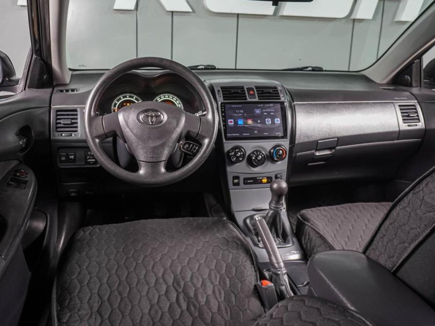 Toyota Corolla X (E140 E150) Воронеж  - изображение 6