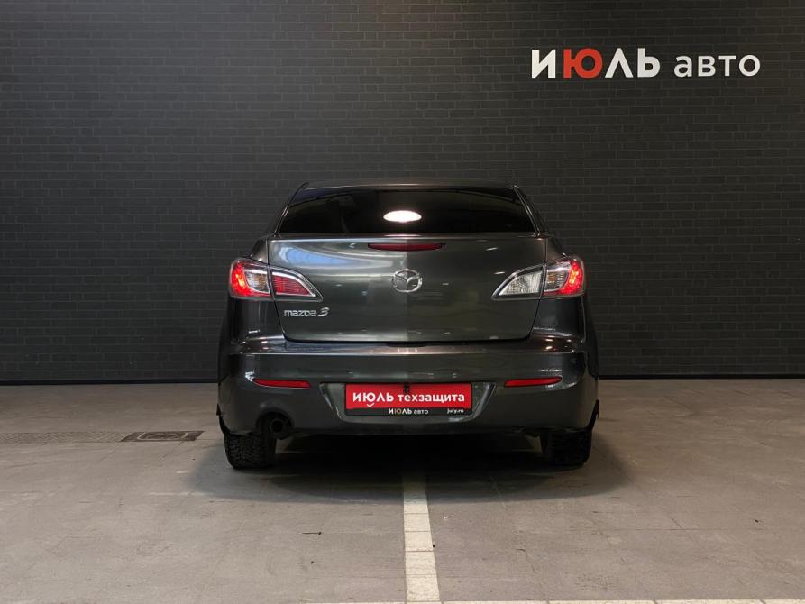 Mazda 3 II (BL) Рестайлинг Челябинск  - изображение 6