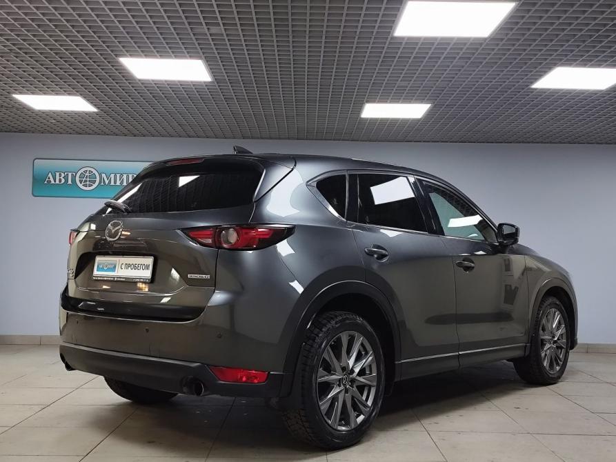 Mazda CX-5 II Москва  - изображение 5