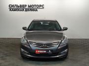 Hyundai Solaris I Рестайлинг Пермь  - изображение 24