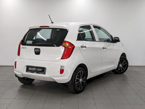 Kia Picanto II с пробегом 2013 года, цена 840 000 рублей, 173830 км, хэтчбек, Автокод Объявления