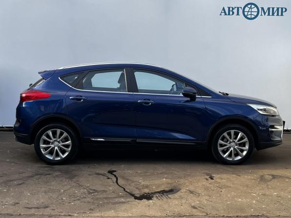 Geely GS I с пробегом 2021 года, цена 1 250 000 рублей, 123945 км, внедорожник, Автокод Объявления