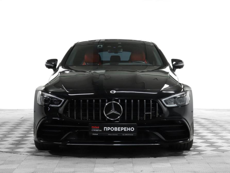 Mercedes-Benz AMG GT 4-Door Coupe I Москва  - изображение 2