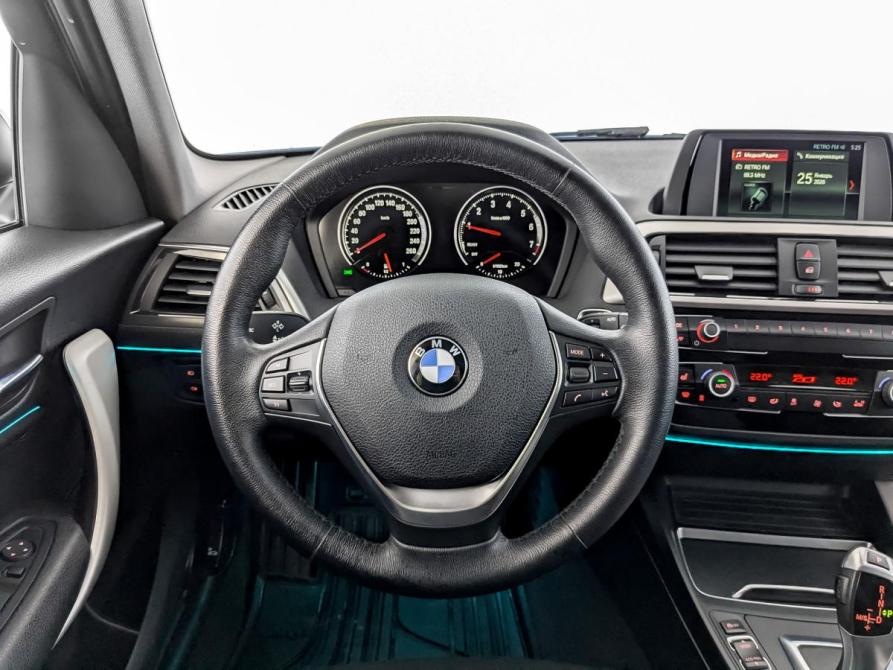 BMW 1 серии II (F20/F21) Рестайлинг Москва  - изображение 21