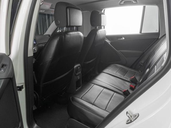 Volkswagen Tiguan I Рестайлинг с пробегом 2013 года, цена 1 089 000 рублей, 231944 км, внедорожник, Автокод Объявления