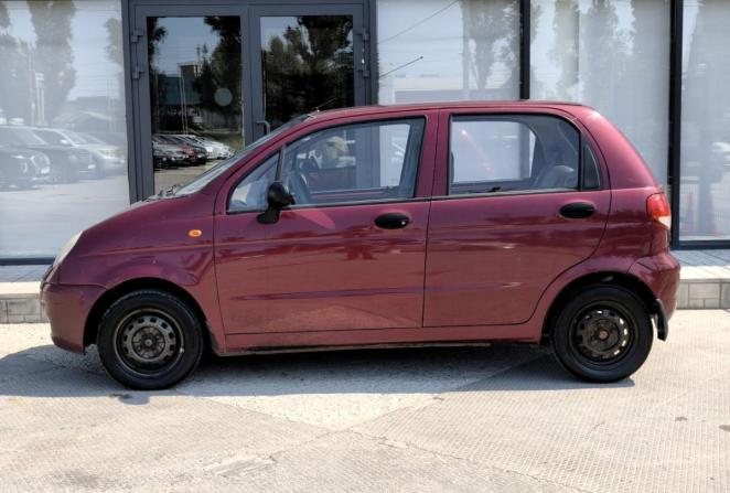 Daewoo Matiz II Рестайлинг с пробегом 2011 года, цена 277 000 рублей, 53735 км, хэтчбек, Автокод Объявления
