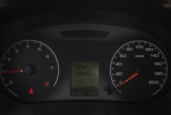 Lada (ВАЗ) Granta I с пробегом 2017 года, цена 682 000 рублей, 155540 км, седан, Автокод Объявления