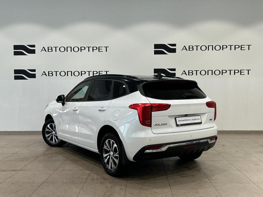 Haval Jolion I Санкт-Петербург  - изображение 5