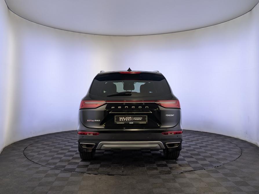 Dongfeng DFSK ix7 Москва  - изображение 6