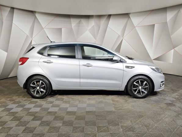 Kia Rio III Рестайлинг с пробегом 2017 года, цена 1 147 000 рублей, 97880 км, хэтчбек, Автокод Объявления