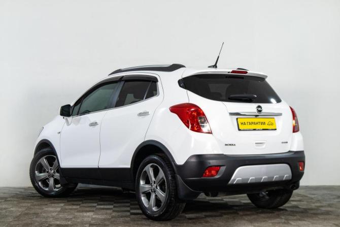 Opel Mokka I с пробегом 2013 года, цена 1 249 000 рублей, 144406 км, внедорожник, Автокод Объявления