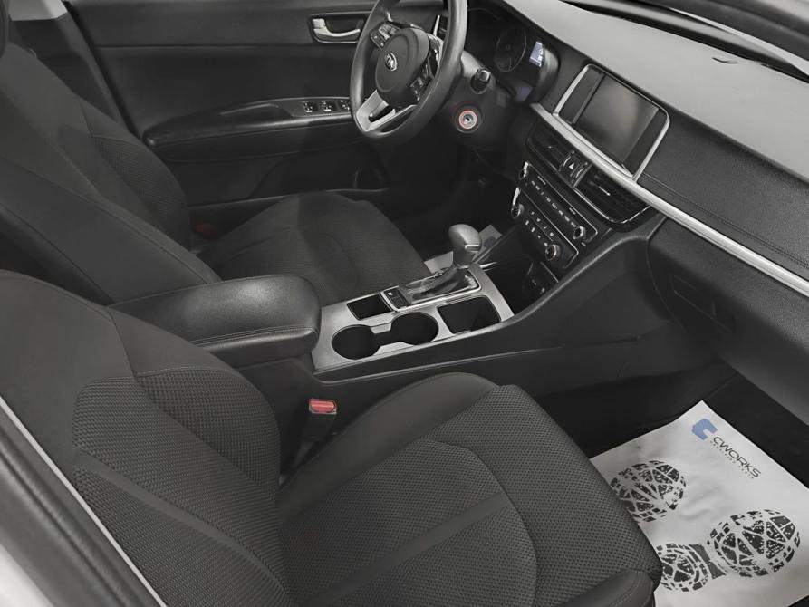 Kia Optima IV Рестайлинг Тула  - изображение 8