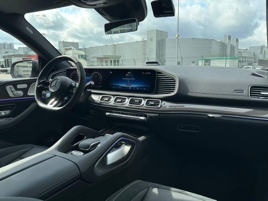 Mercedes-Benz GLE Coupe AMG II (C167) Рестайлинг Москва  - изображение 2