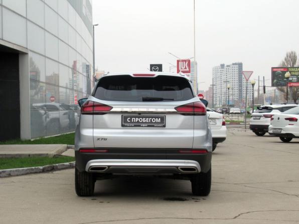 Belgee X70 I с пробегом 2024 года, цена 2 250 000 рублей, 20100 км, внедорожник, Автокод Объявления