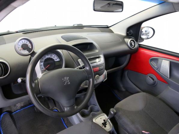 Peugeot 107 I с пробегом 2007 года, цена 245 000 рублей, 220121 км, хэтчбек, Автокод Объявления