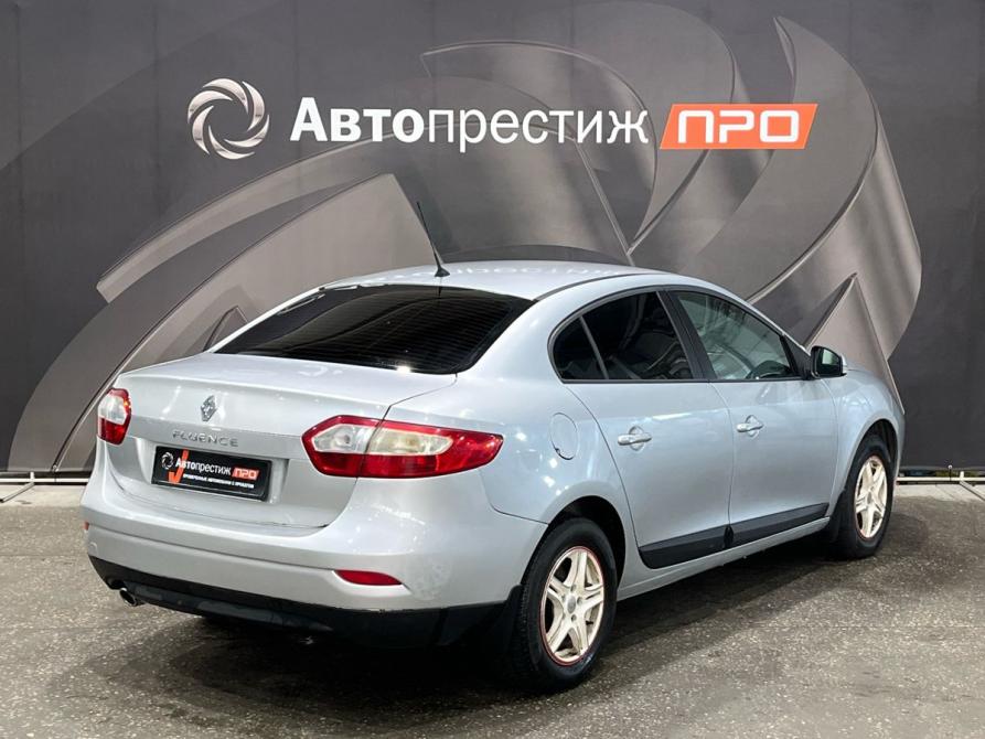 Renault Fluence I Рестайлинг Пермь  - изображение 5