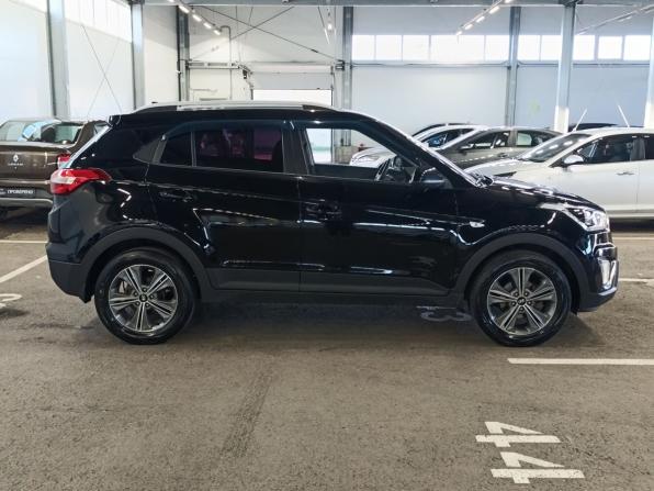 Hyundai Creta I с пробегом 2017 года, цена 1 720 000 рублей, 76083 км, внедорожник, Автокод Объявления