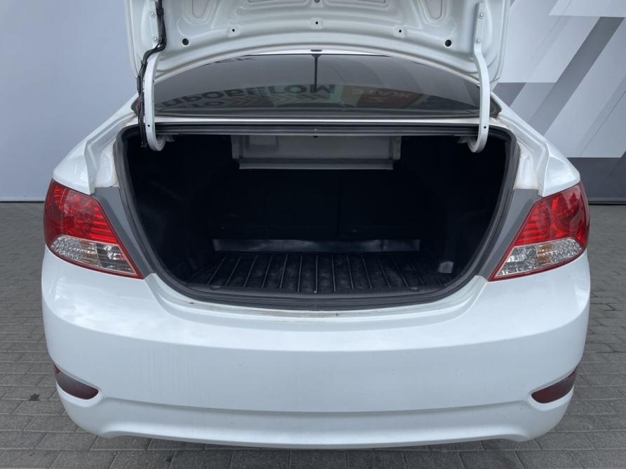 Hyundai Solaris I Екатеринбург  - изображение 7